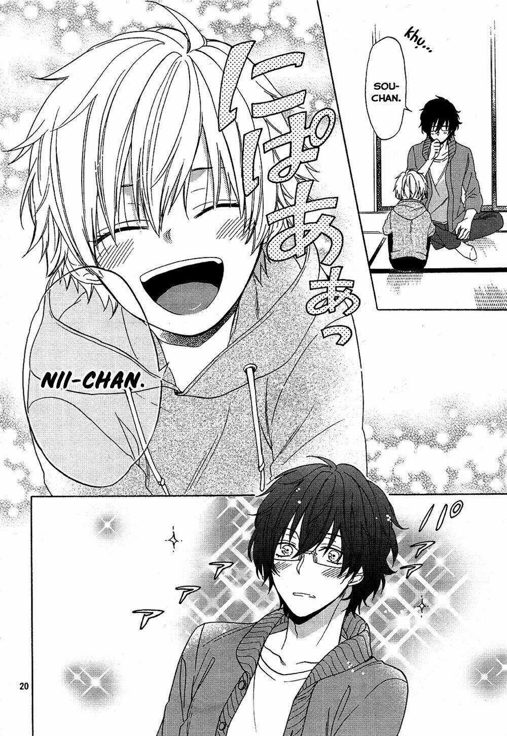 Usotsuki Boyfriend - Chapter 19 - Trang 19