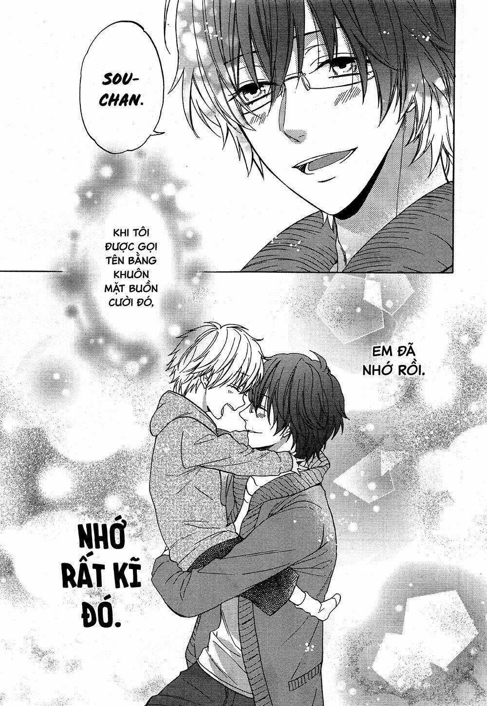 Usotsuki Boyfriend - Chapter 19 - Trang 20