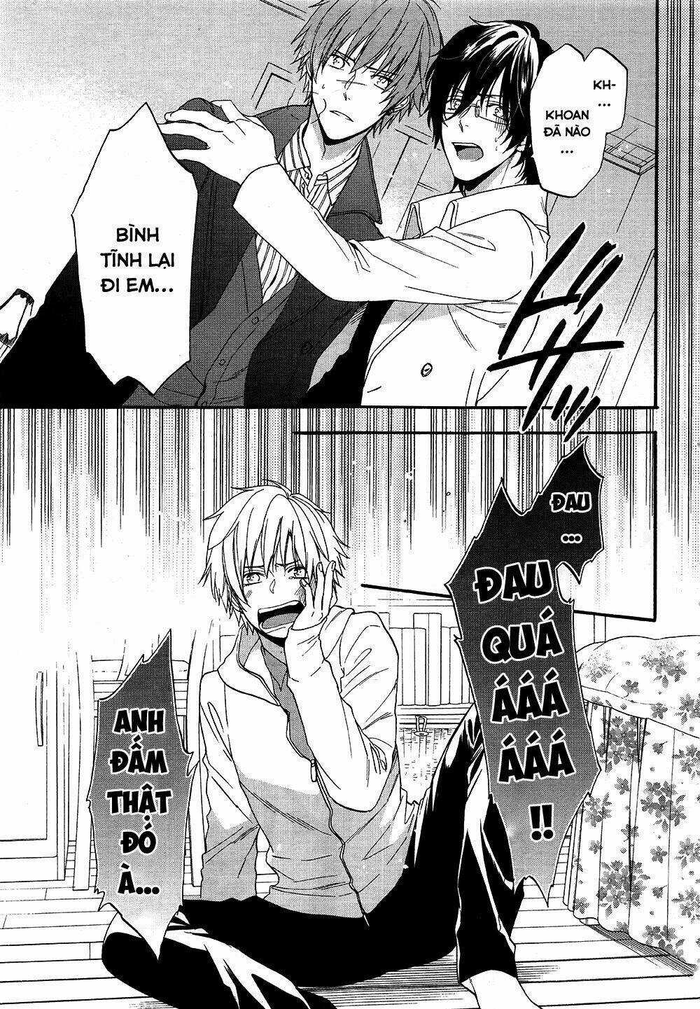 Usotsuki Boyfriend - Chapter 19 - Trang 3