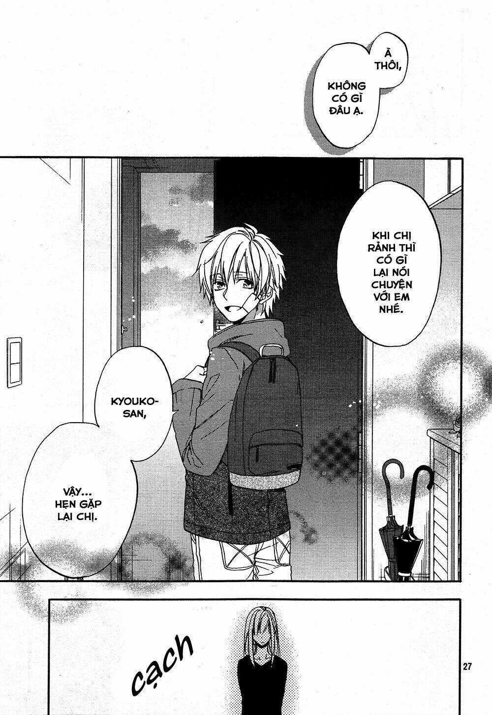 Usotsuki Boyfriend - Chapter 19 - Trang 26