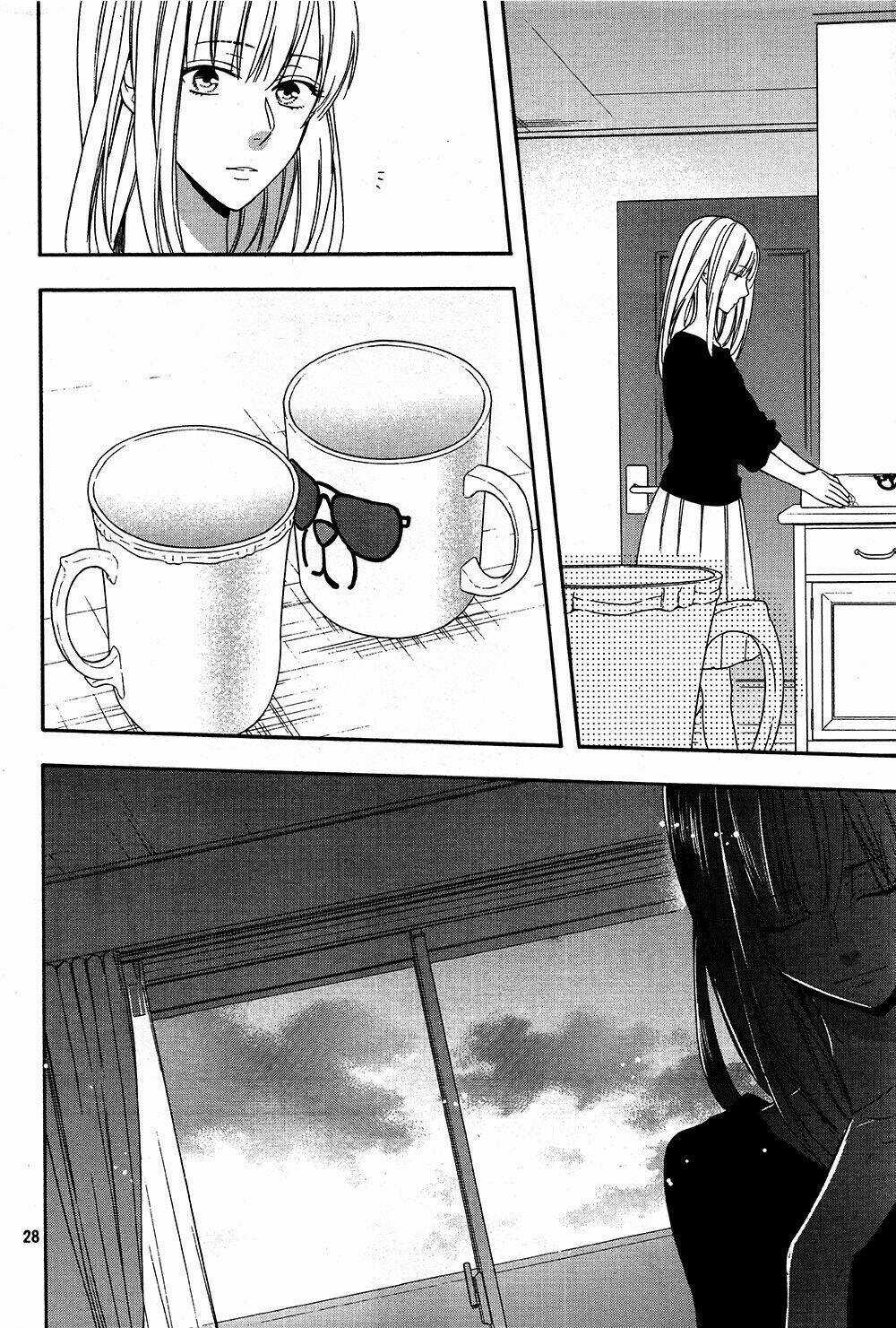 Usotsuki Boyfriend - Chapter 19 - Trang 27