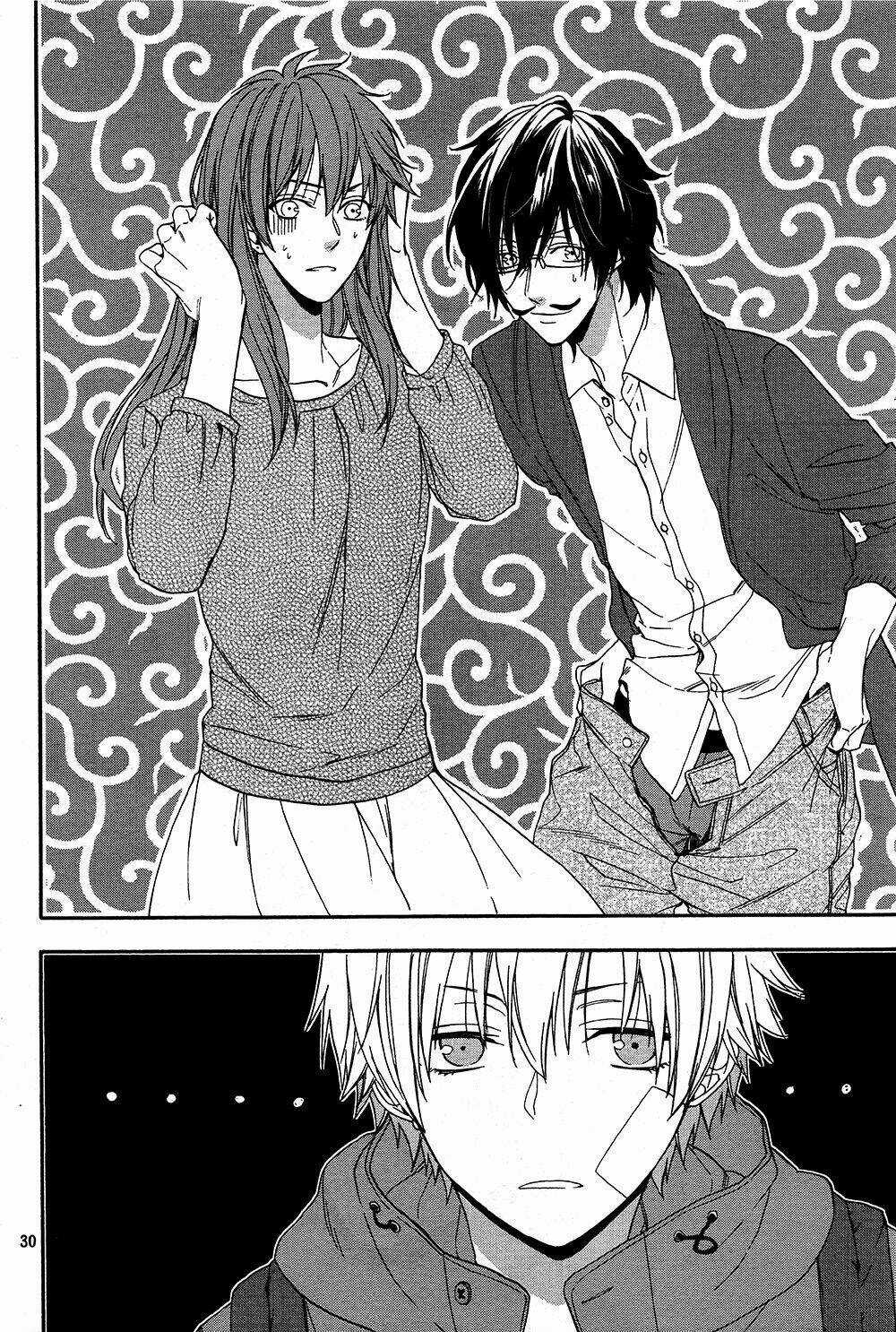 Usotsuki Boyfriend - Chapter 19 - Trang 29