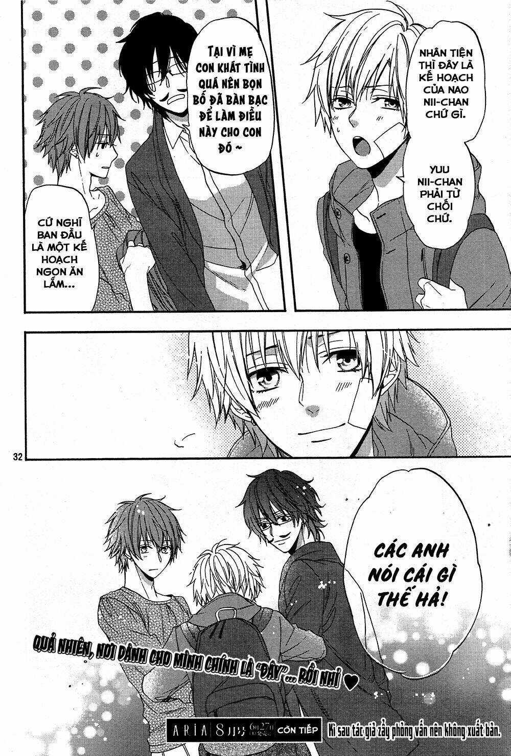 Usotsuki Boyfriend - Chapter 19 - Trang 31