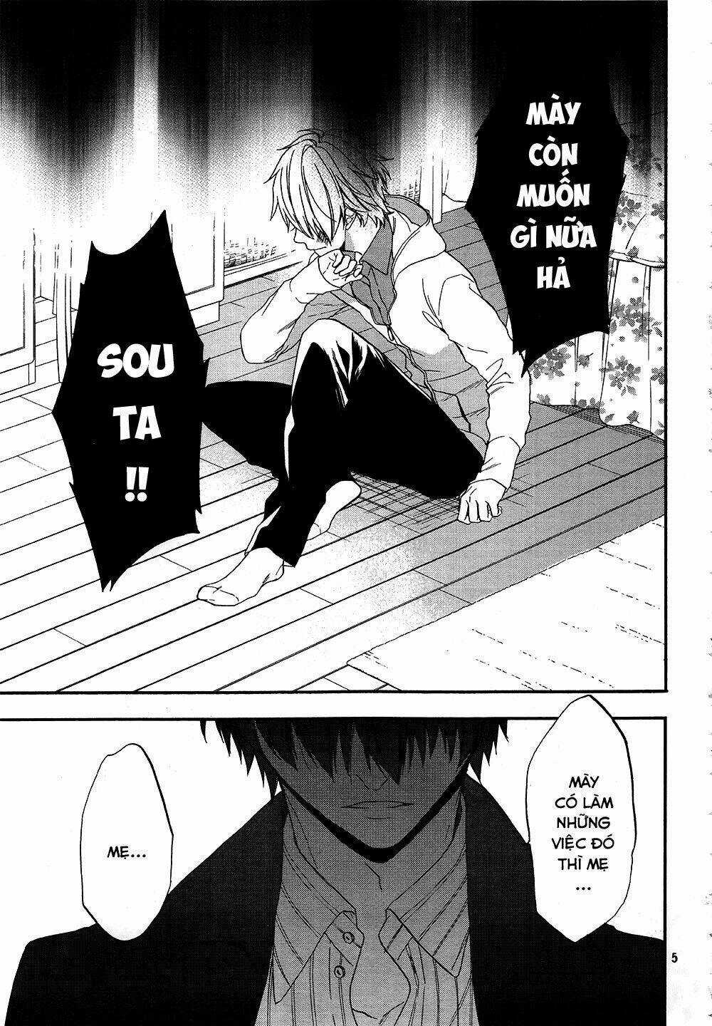 Usotsuki Boyfriend - Chapter 19 - Trang 5