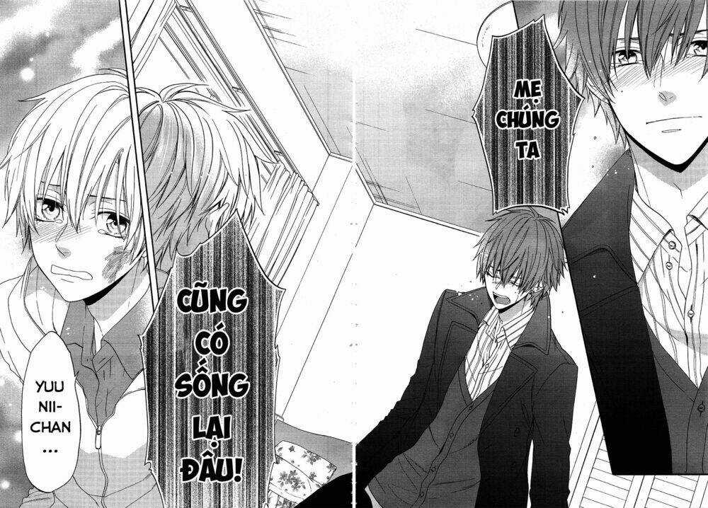 Usotsuki Boyfriend - Chapter 19 - Trang 6