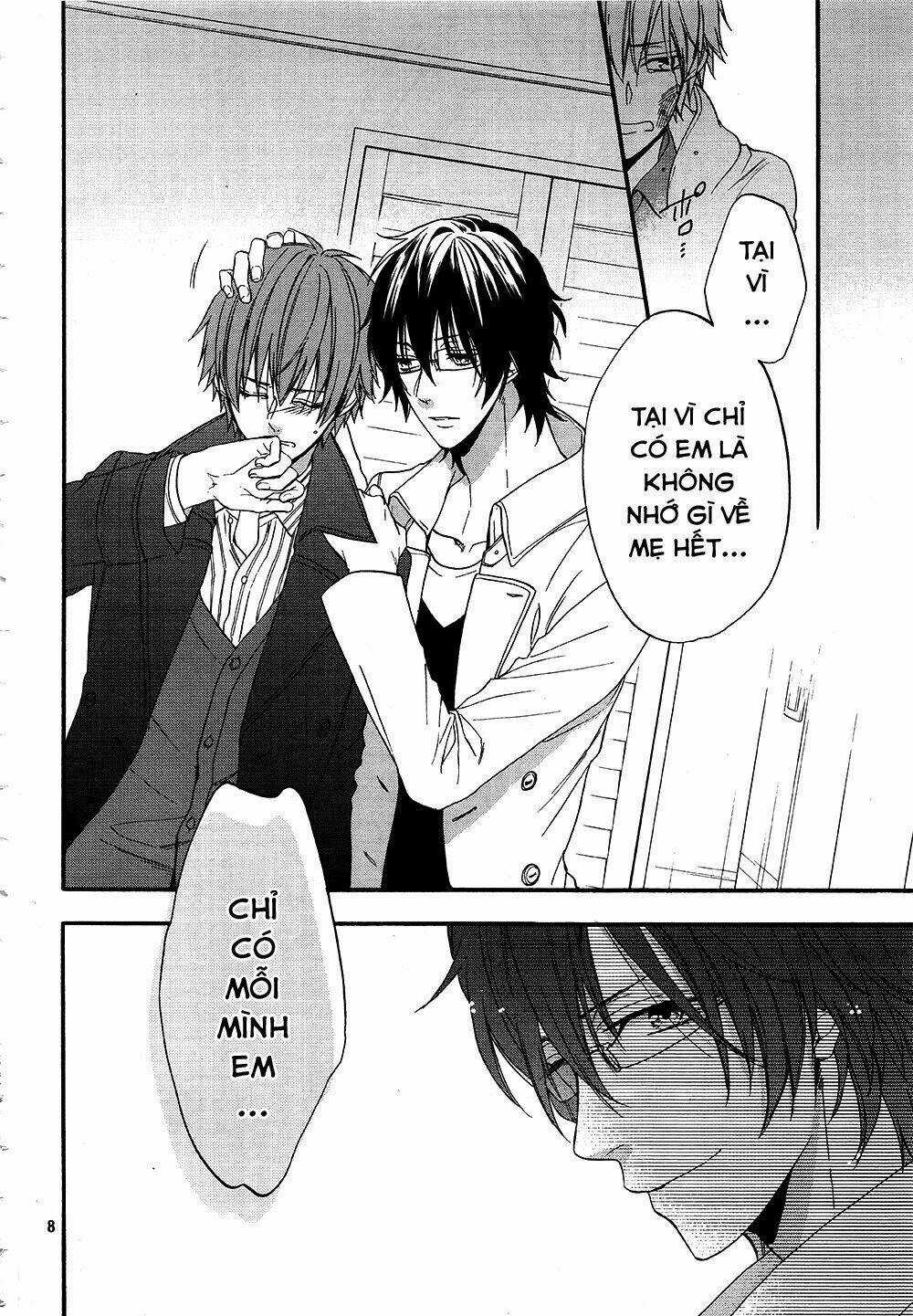 Usotsuki Boyfriend - Chapter 19 - Trang 7