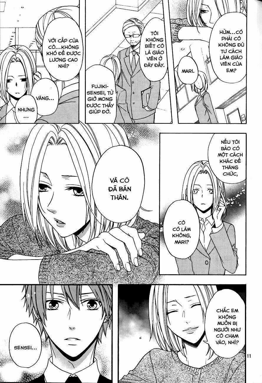 Usotsuki Boyfriend - Chapter 2 - Trang 11