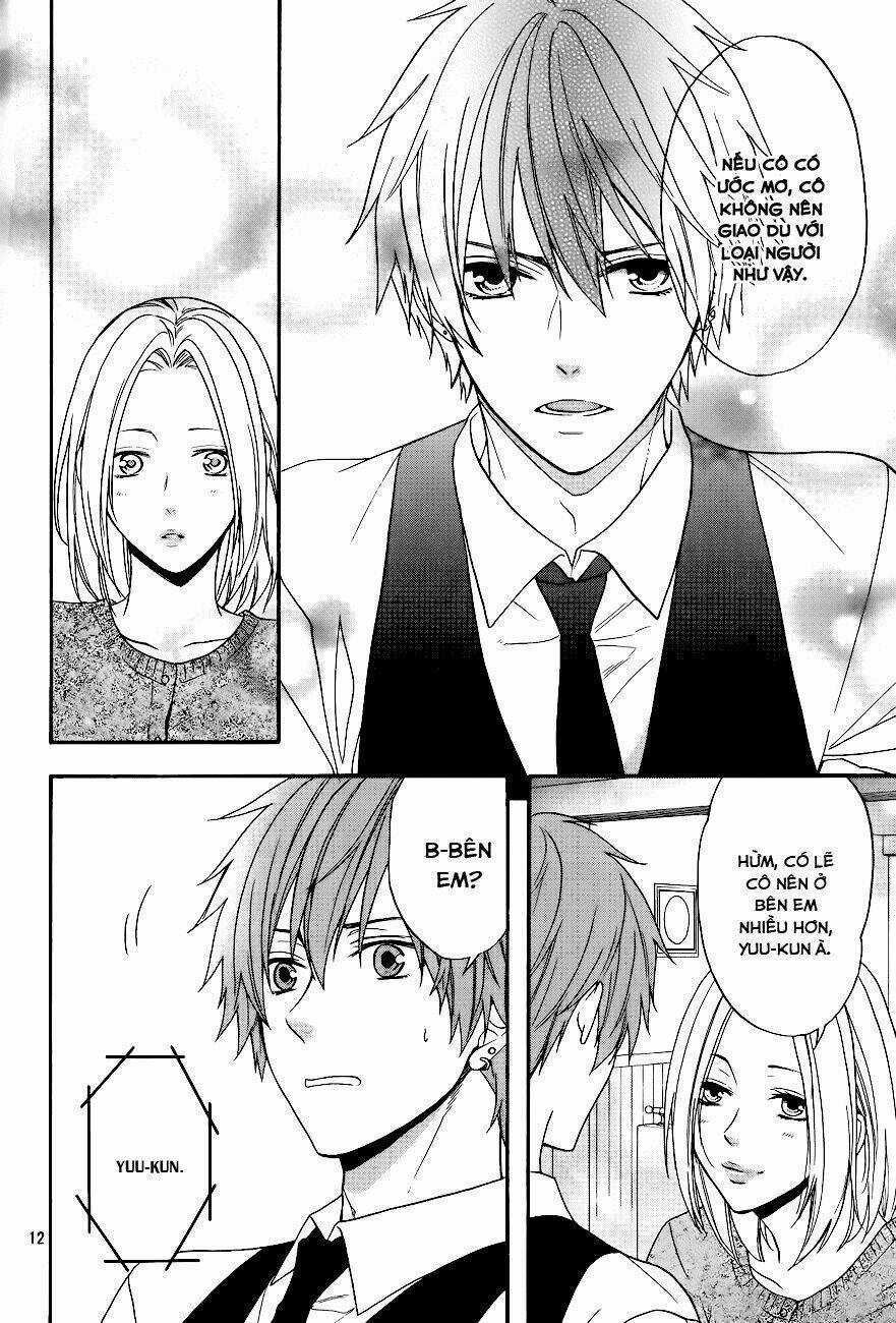 Usotsuki Boyfriend - Chapter 2 - Trang 12