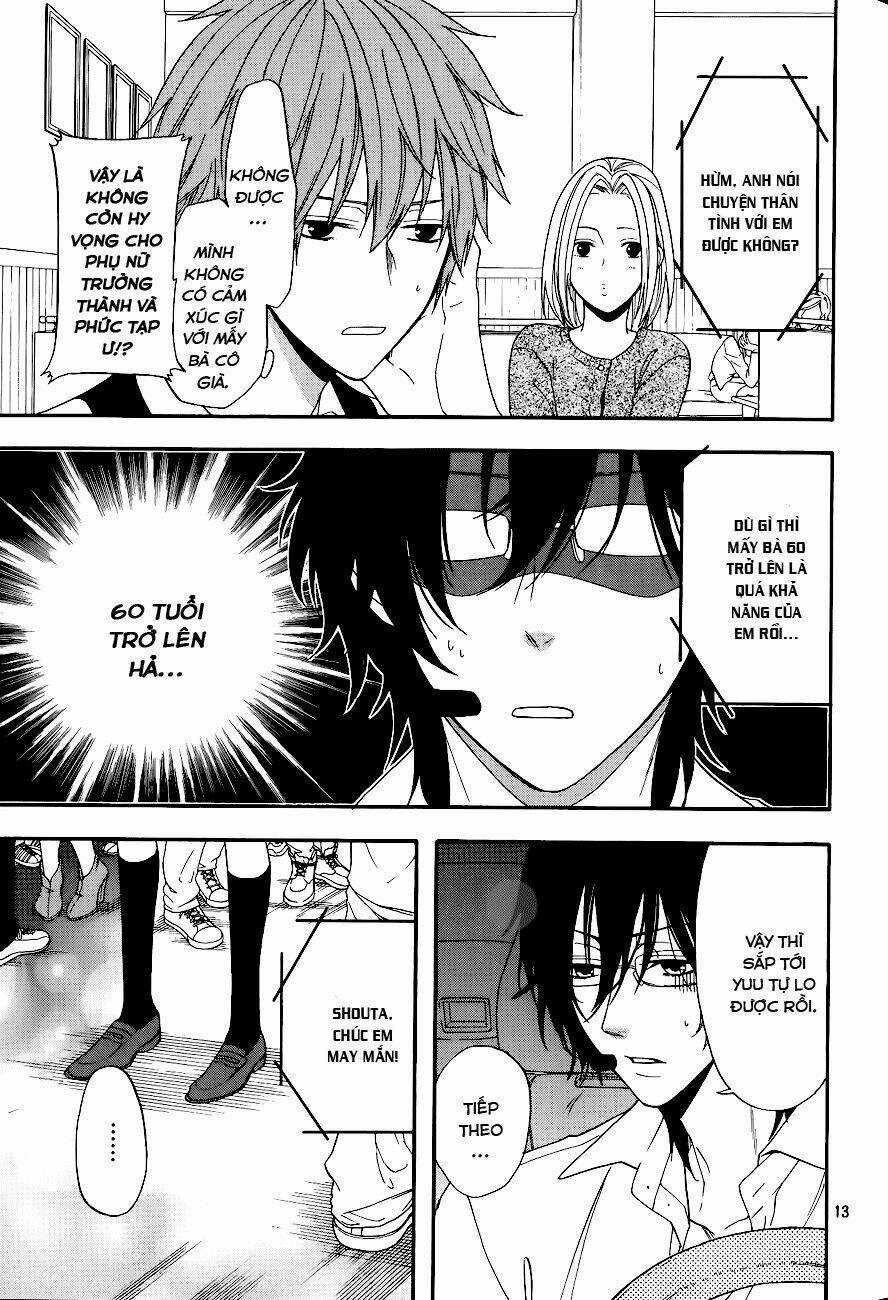 Usotsuki Boyfriend - Chapter 2 - Trang 13