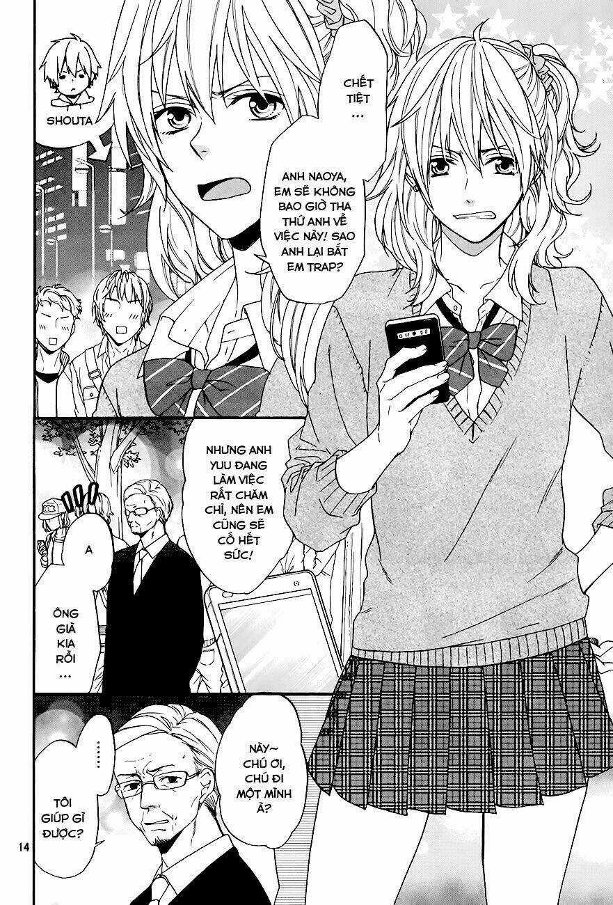 Usotsuki Boyfriend - Chapter 2 - Trang 14