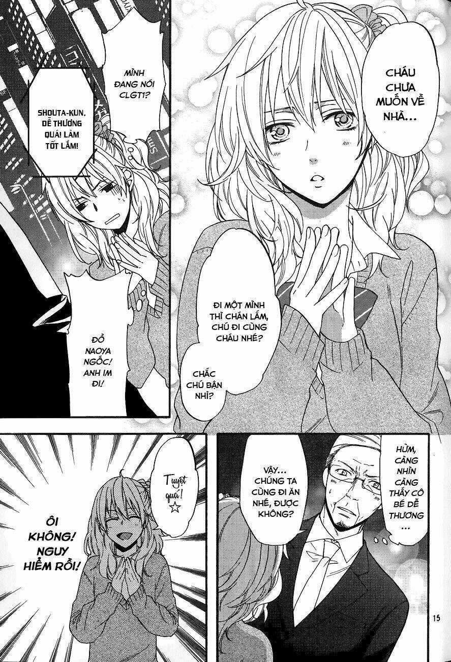 Usotsuki Boyfriend - Chapter 2 - Trang 15