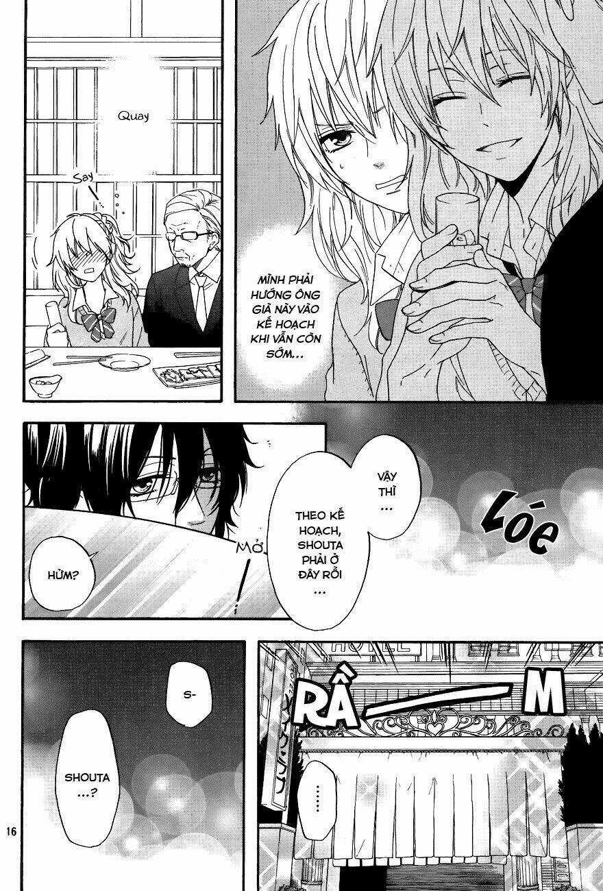 Usotsuki Boyfriend - Chapter 2 - Trang 16