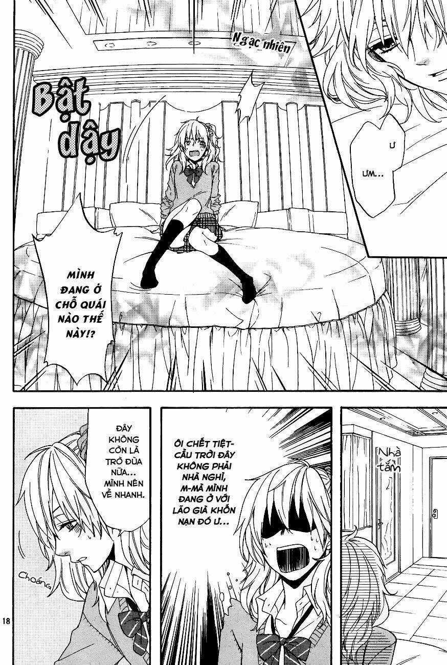 Usotsuki Boyfriend - Chapter 2 - Trang 18