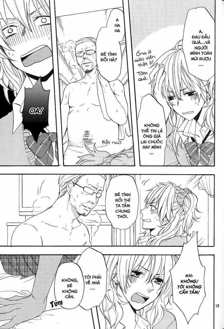 Usotsuki Boyfriend - Chapter 2 - Trang 19