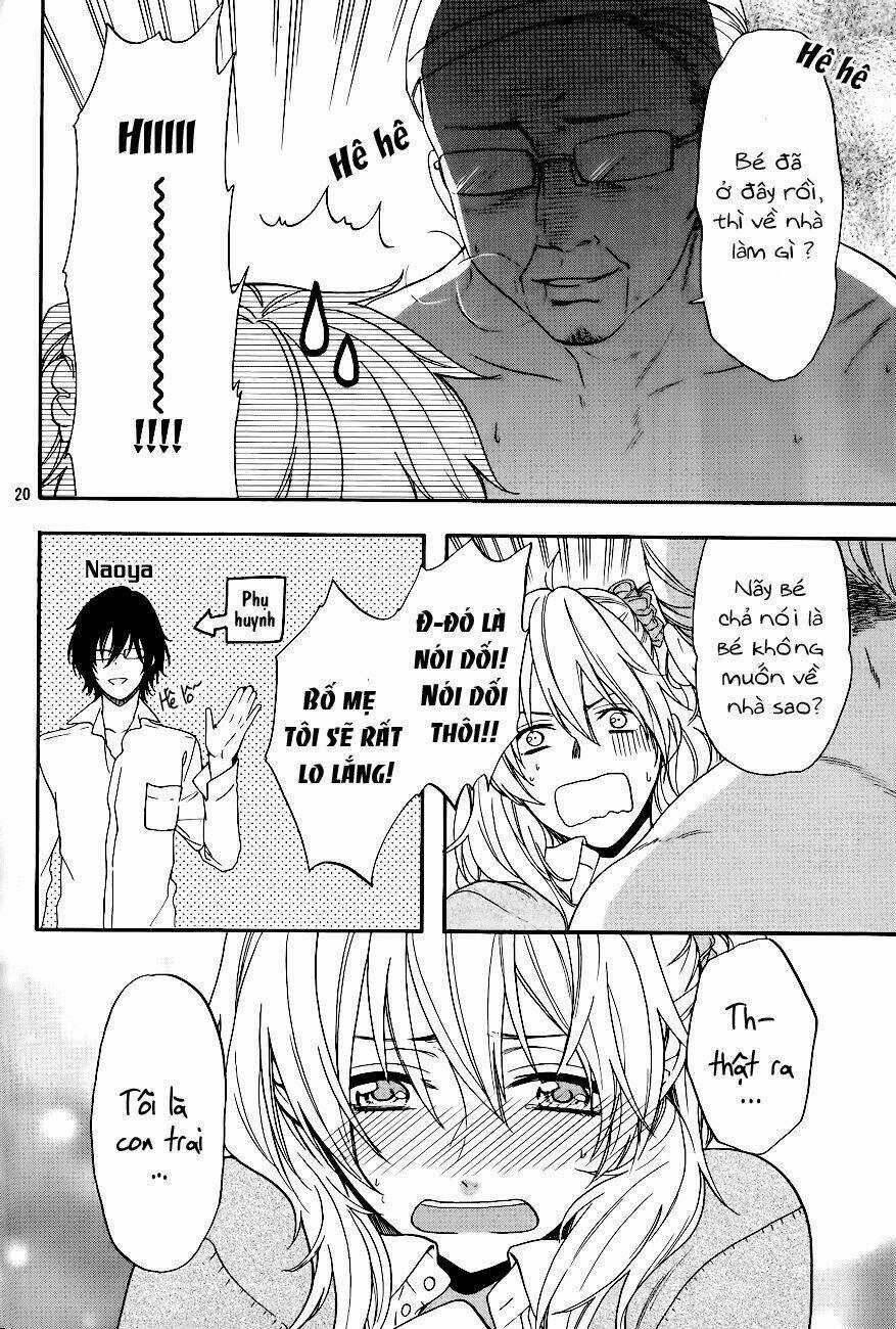 Usotsuki Boyfriend - Chapter 2 - Trang 20