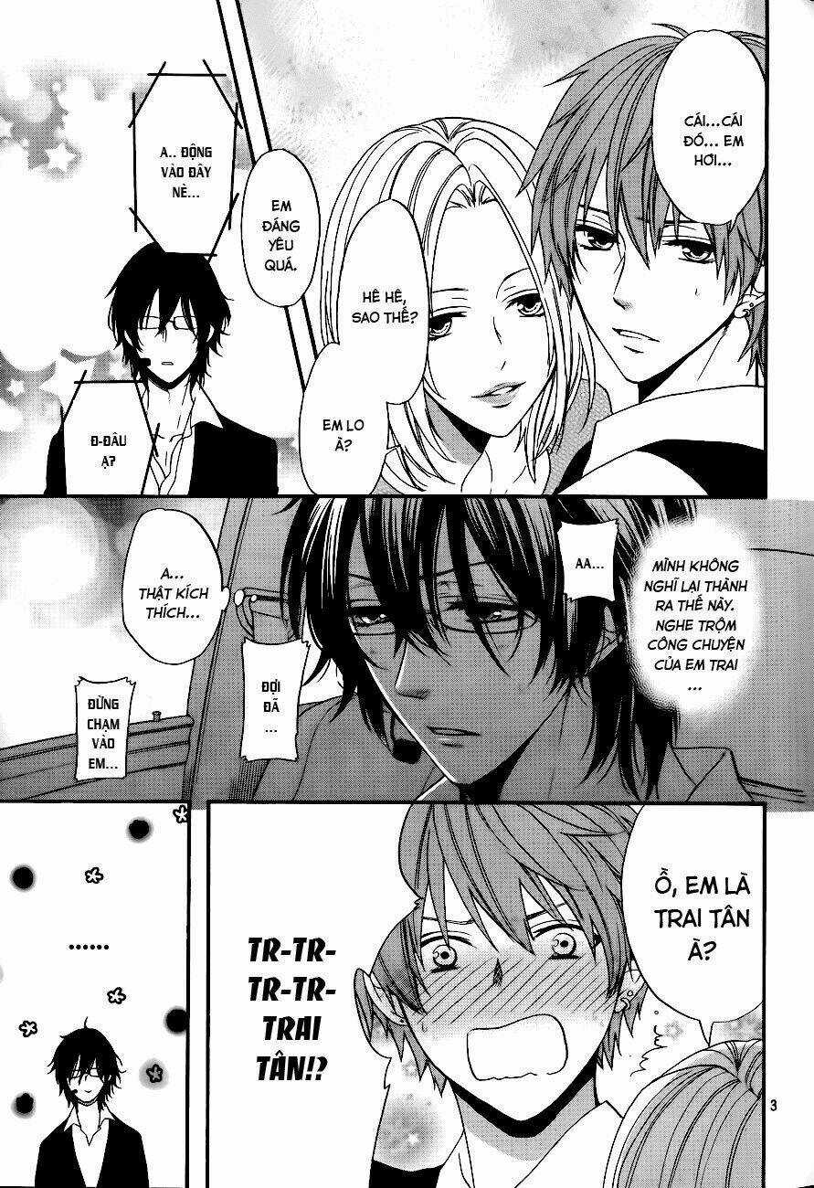 Usotsuki Boyfriend - Chapter 2 - Trang 3