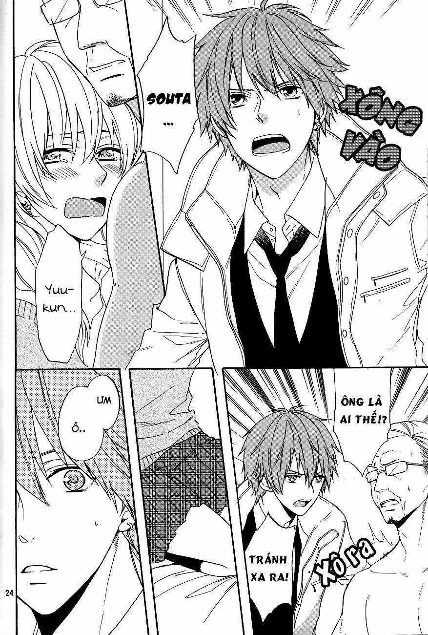 Usotsuki Boyfriend - Chapter 2 - Trang 23