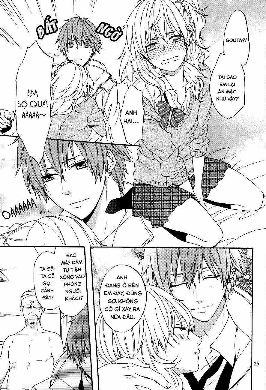 Usotsuki Boyfriend - Chapter 2 - Trang 24