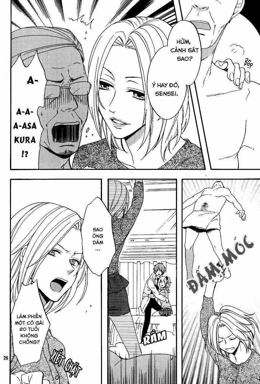 Usotsuki Boyfriend - Chapter 2 - Trang 25