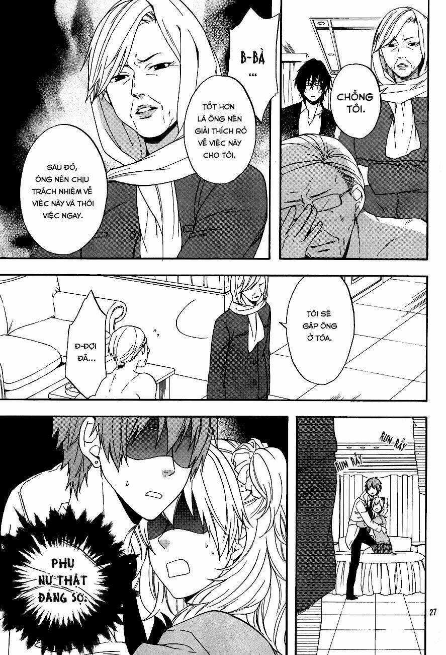Usotsuki Boyfriend - Chapter 2 - Trang 26