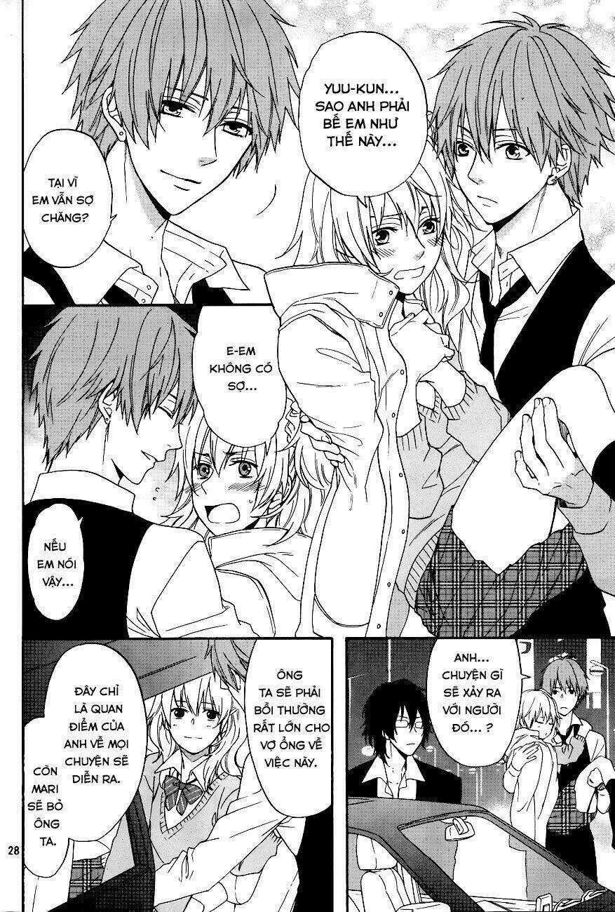 Usotsuki Boyfriend - Chapter 2 - Trang 27