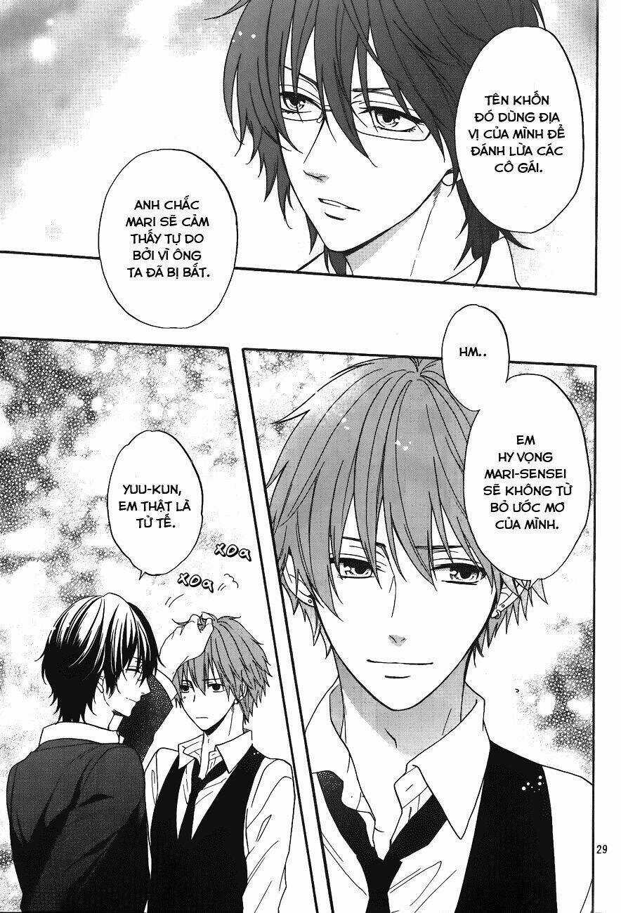 Usotsuki Boyfriend - Chapter 2 - Trang 28