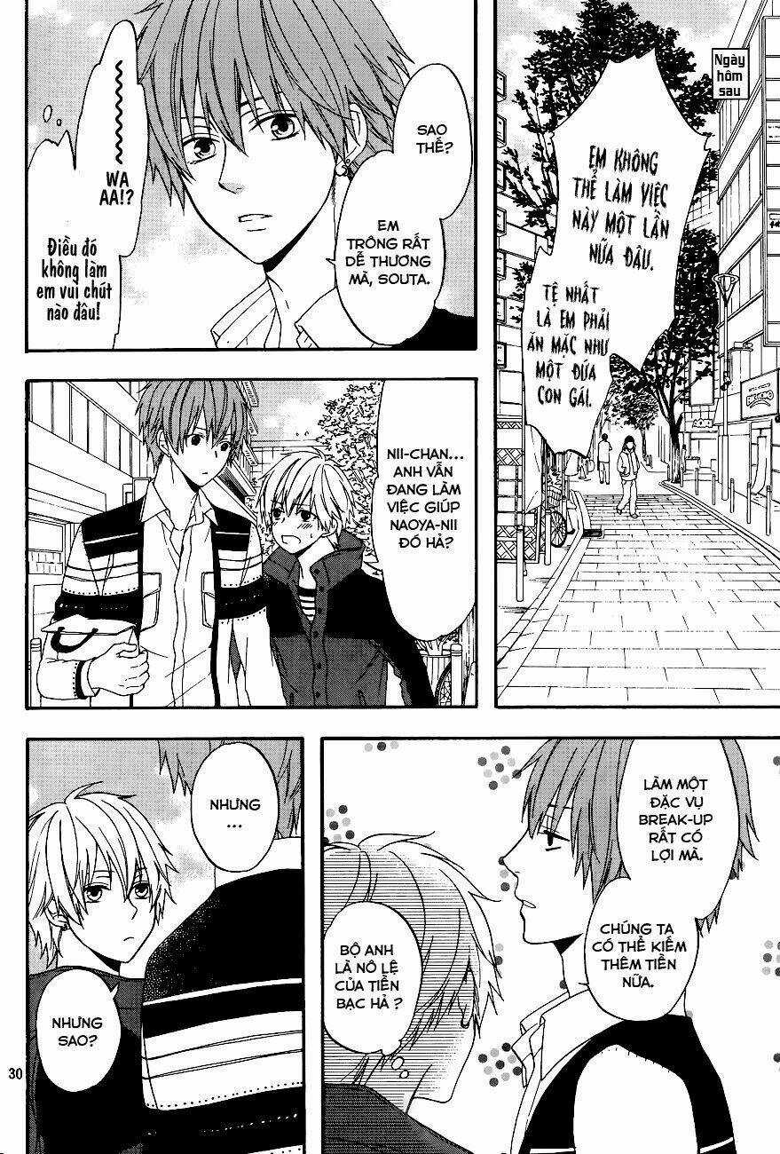 Usotsuki Boyfriend - Chapter 2 - Trang 29