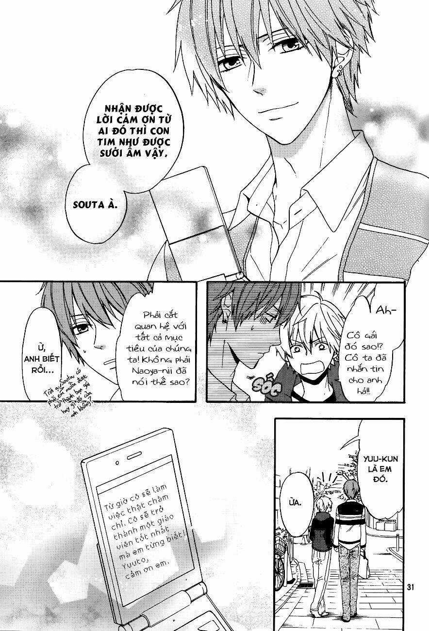 Usotsuki Boyfriend - Chapter 2 - Trang 30