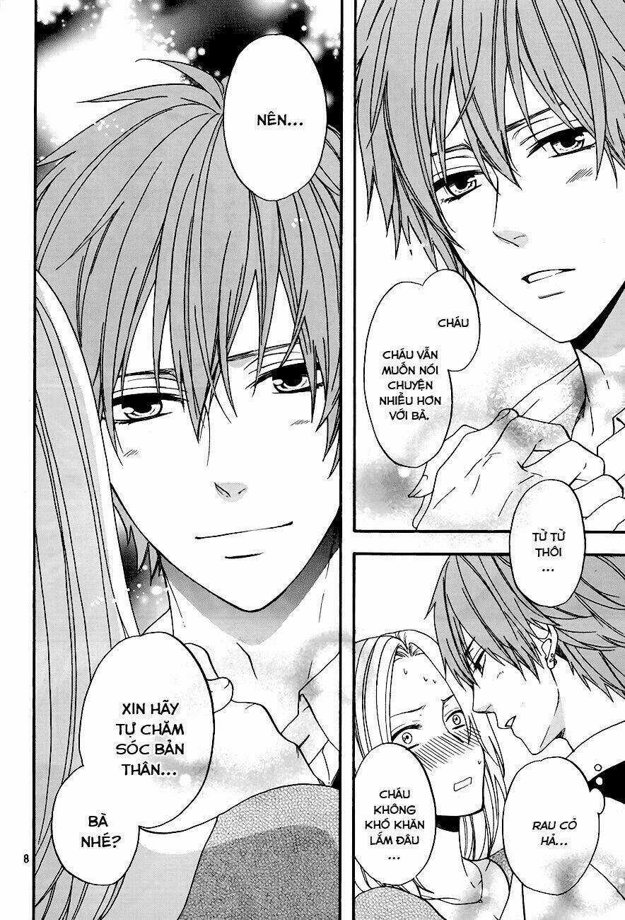 Usotsuki Boyfriend - Chapter 2 - Trang 8