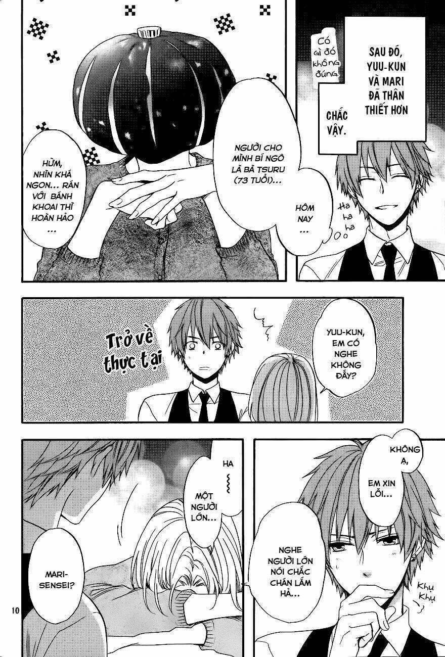 Usotsuki Boyfriend - Chapter 2 - Trang 10