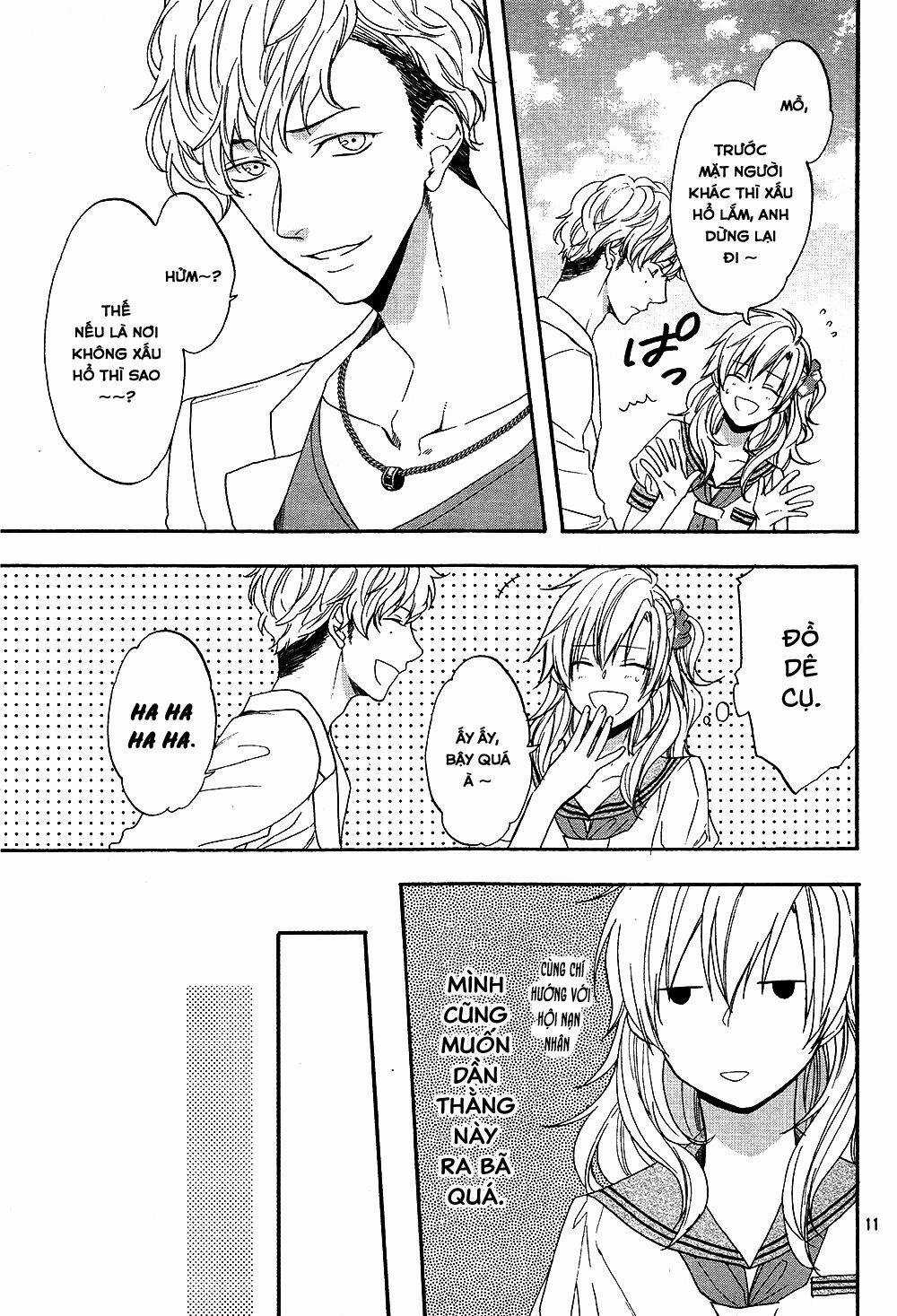 Usotsuki Boyfriend - Chapter 20 - Trang 11