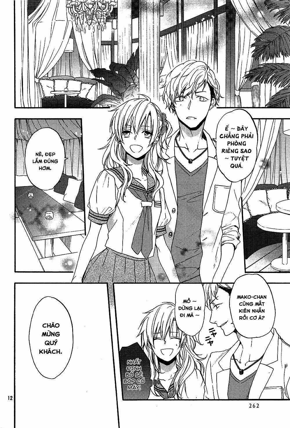 Usotsuki Boyfriend - Chapter 20 - Trang 12