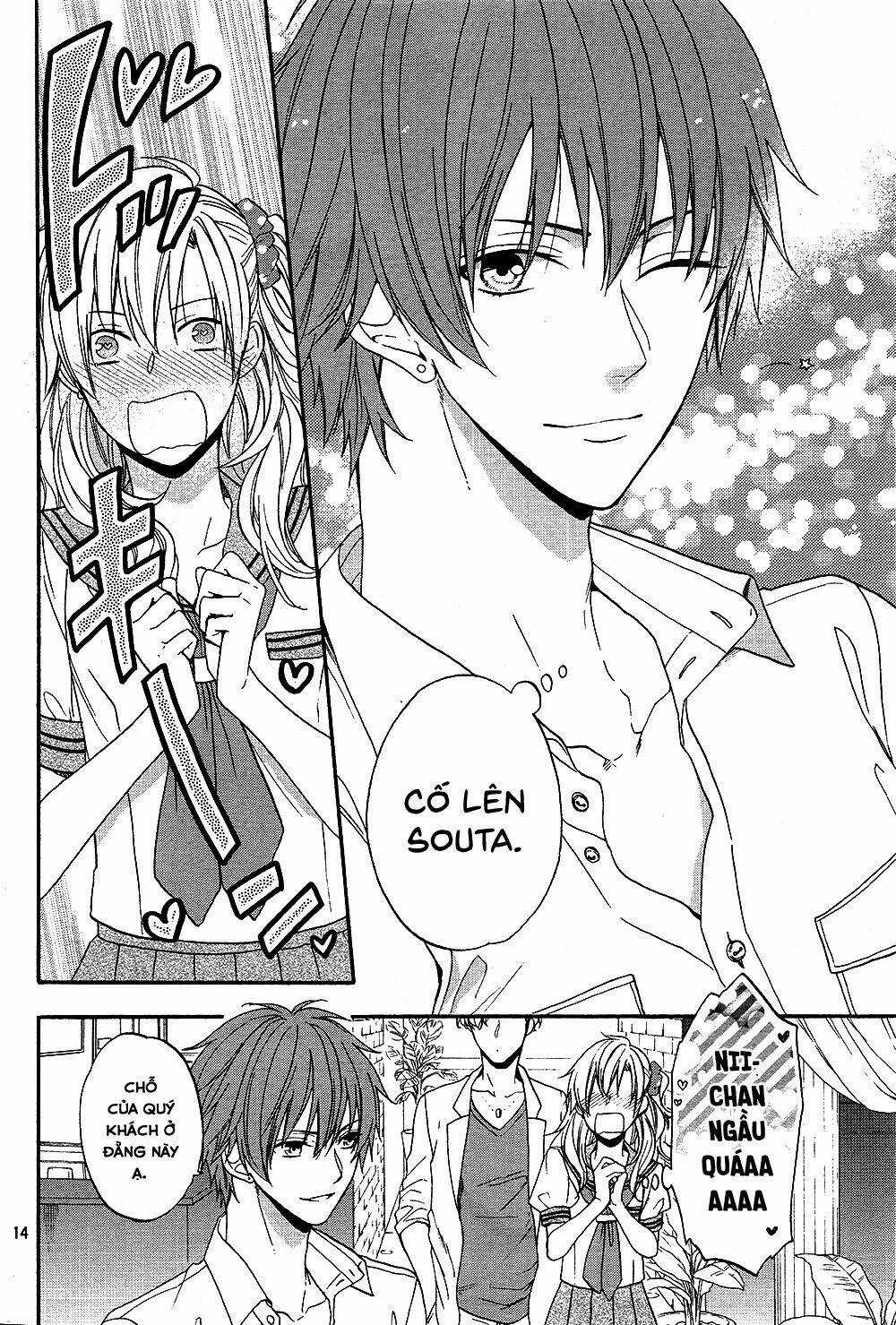 Usotsuki Boyfriend - Chapter 20 - Trang 14