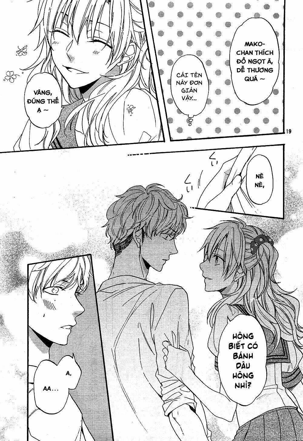 Usotsuki Boyfriend - Chapter 20 - Trang 19