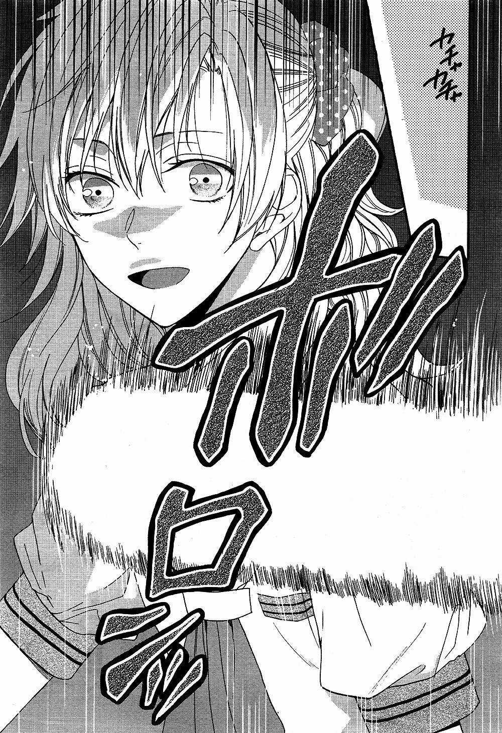 Usotsuki Boyfriend - Chapter 20 - Trang 21
