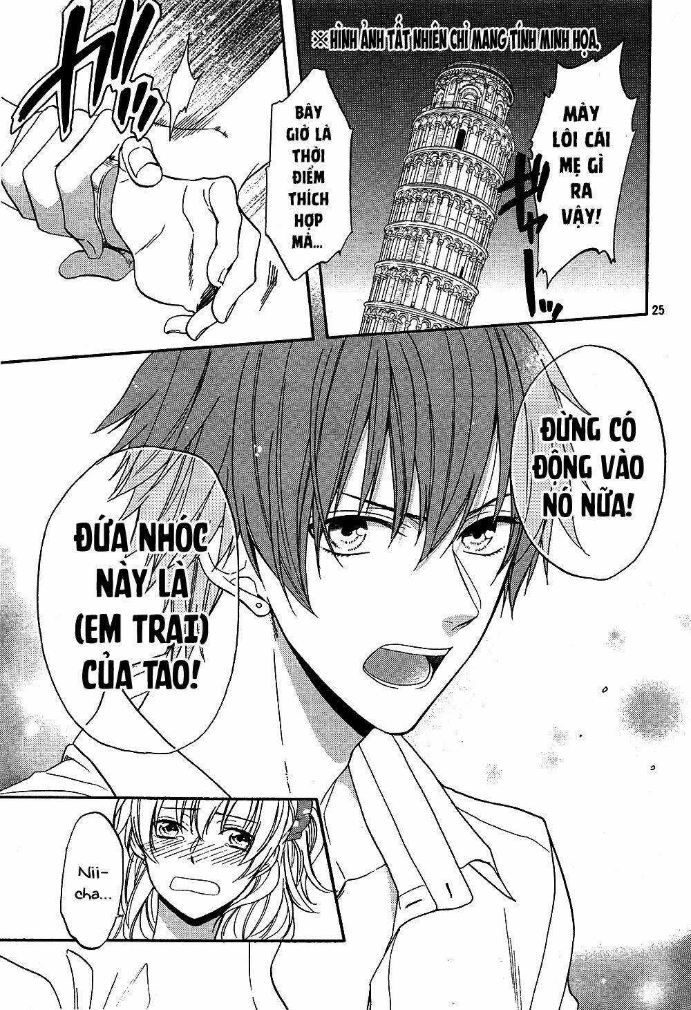 Usotsuki Boyfriend - Chapter 20 - Trang 25