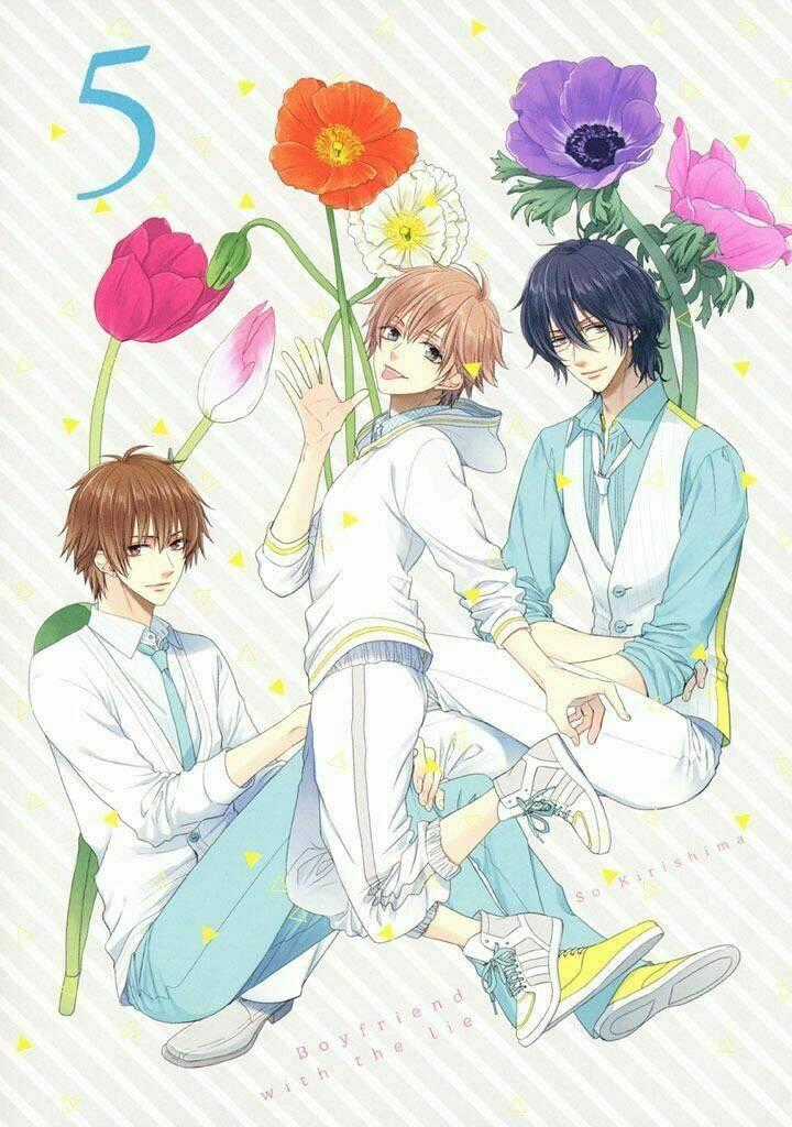 Usotsuki Boyfriend - Chapter 21 - Trang 2