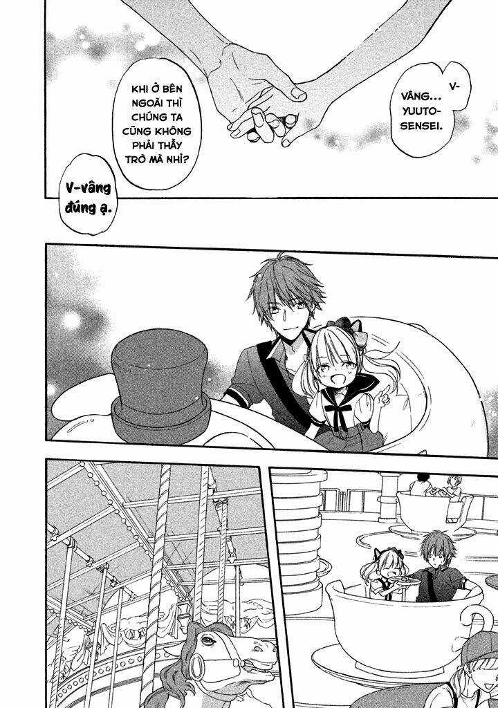 Usotsuki Boyfriend - Chapter 21 - Trang 15