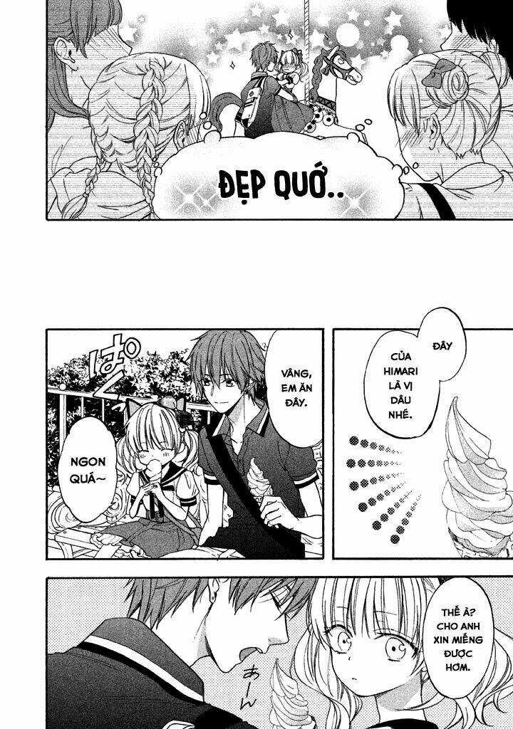 Usotsuki Boyfriend - Chapter 21 - Trang 17