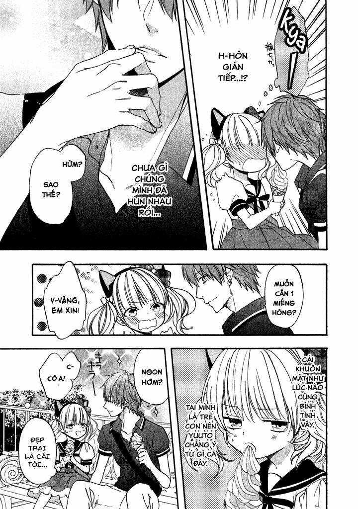 Usotsuki Boyfriend - Chapter 21 - Trang 18