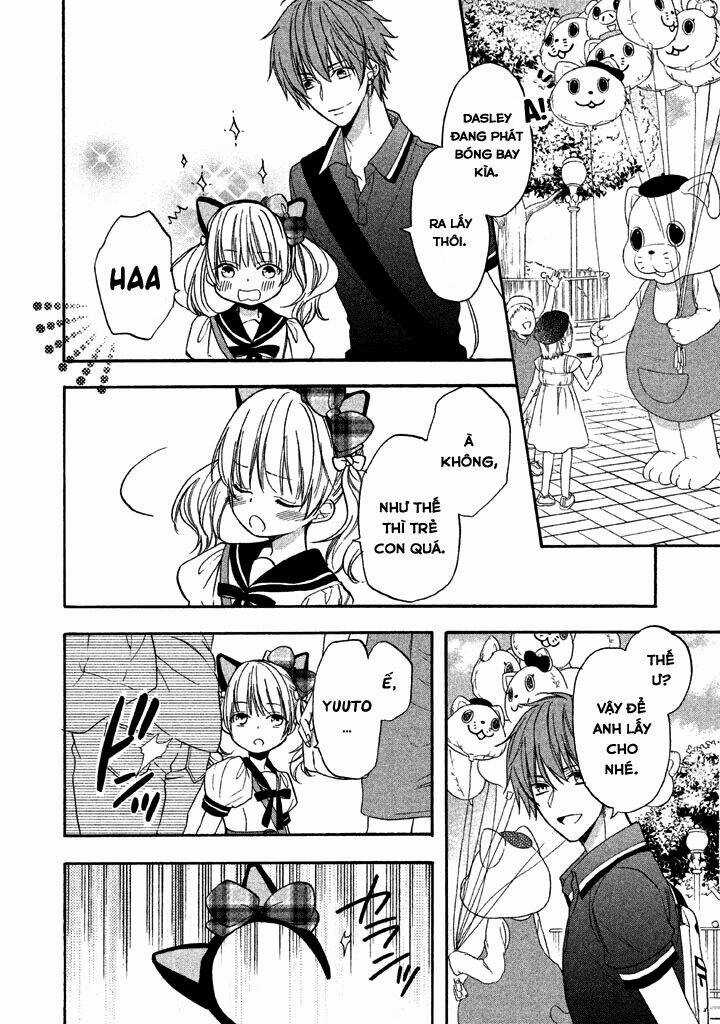 Usotsuki Boyfriend - Chapter 21 - Trang 19