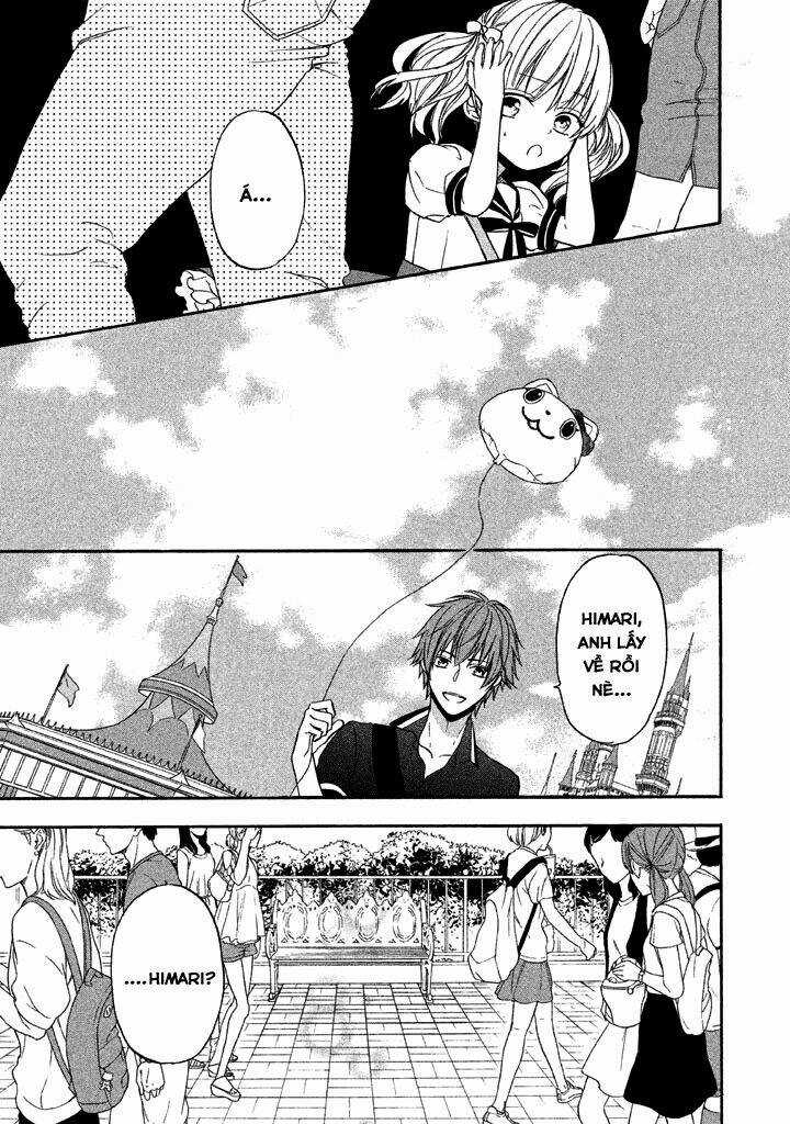 Usotsuki Boyfriend - Chapter 21 - Trang 20