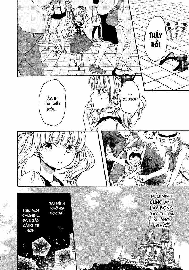 Usotsuki Boyfriend - Chapter 21 - Trang 21