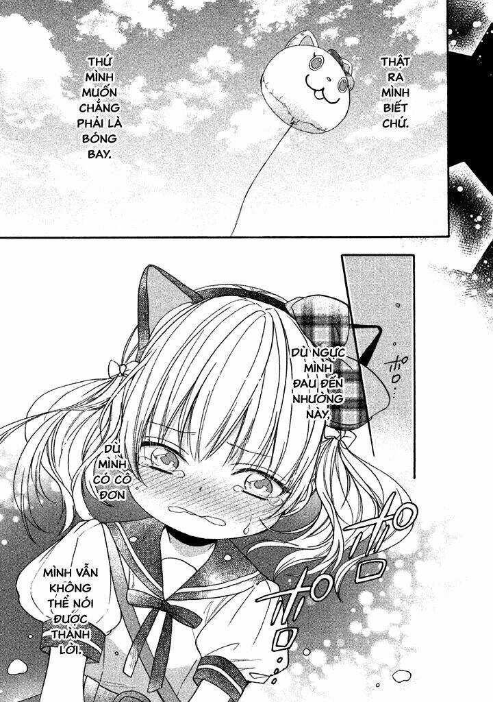 Usotsuki Boyfriend - Chapter 21 - Trang 22