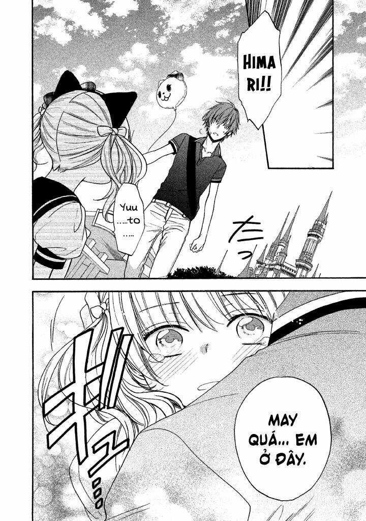 Usotsuki Boyfriend - Chapter 21 - Trang 23