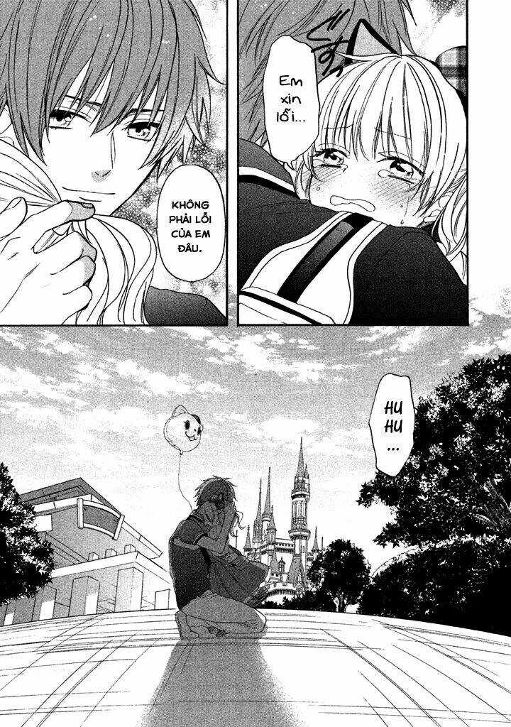 Usotsuki Boyfriend - Chapter 21 - Trang 24