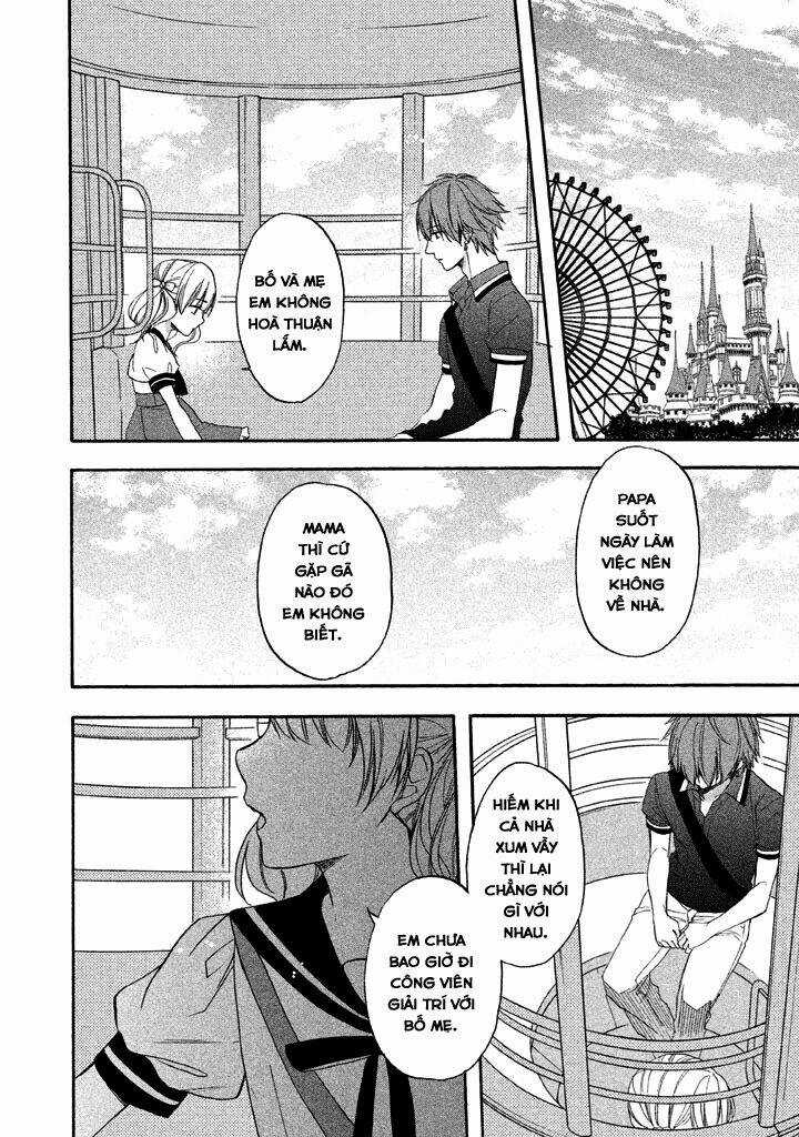 Usotsuki Boyfriend - Chapter 21 - Trang 25