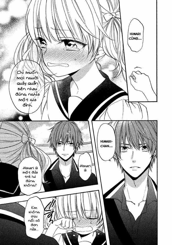 Usotsuki Boyfriend - Chapter 21 - Trang 26