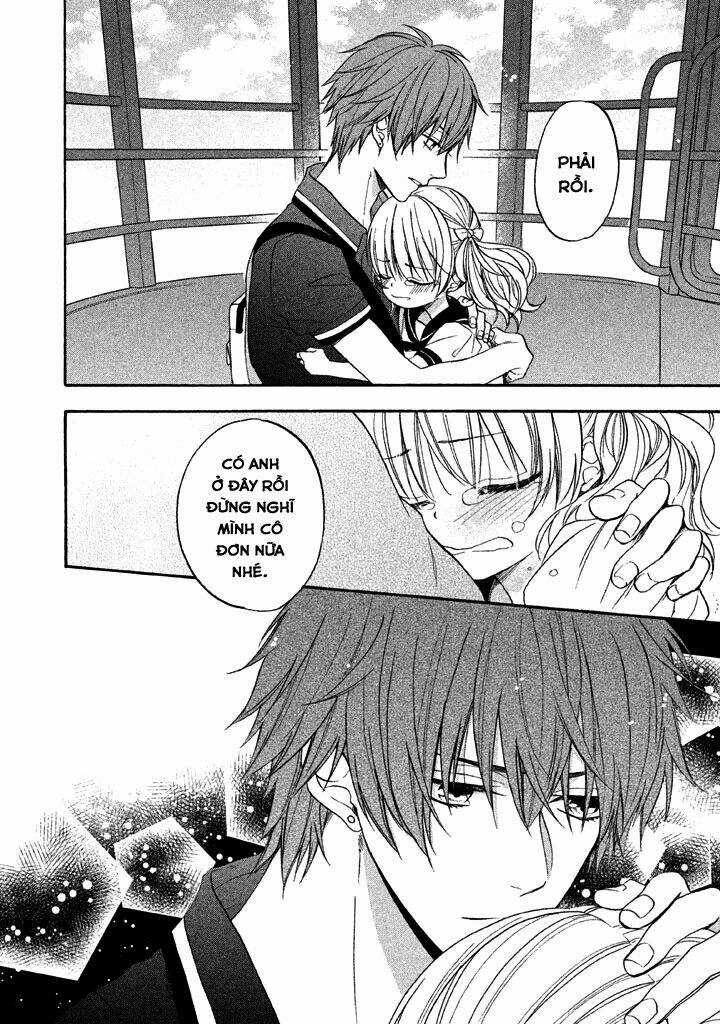 Usotsuki Boyfriend - Chapter 21 - Trang 27