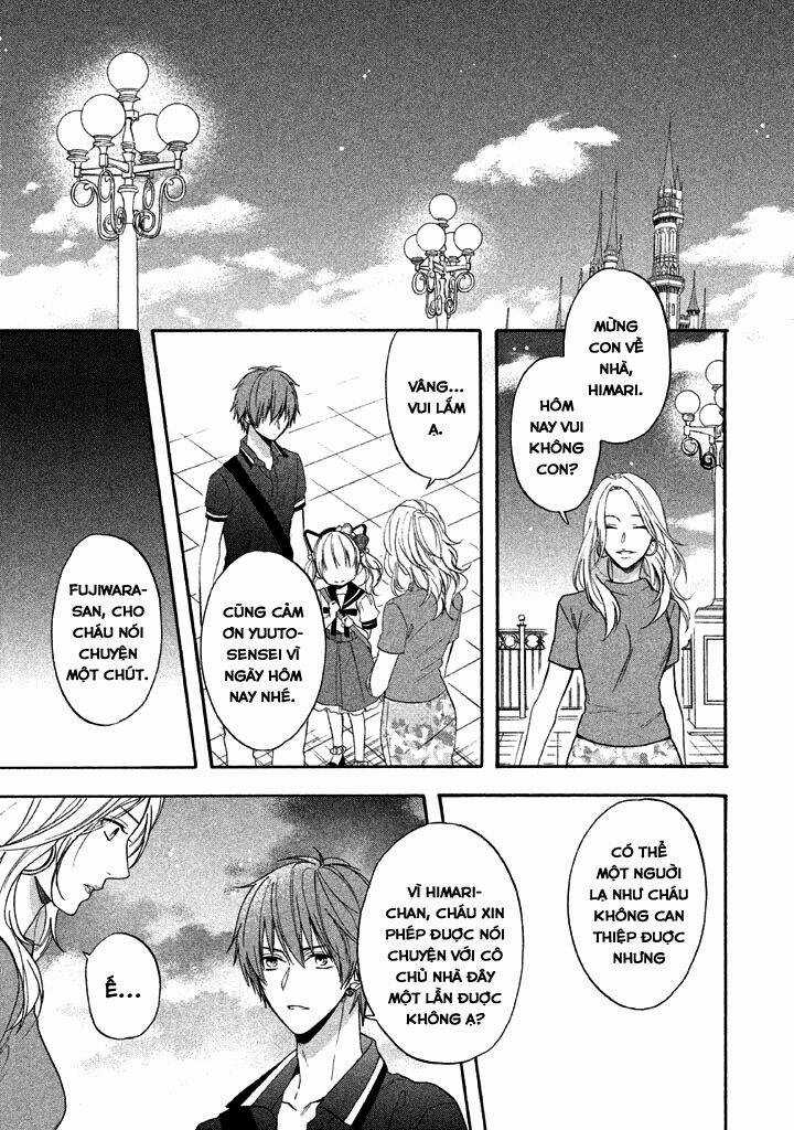 Usotsuki Boyfriend - Chapter 21 - Trang 28